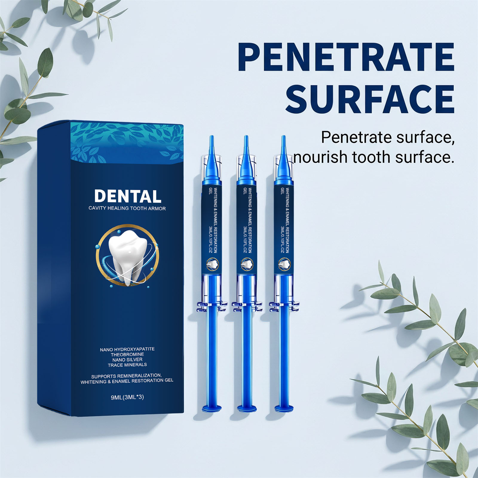 Teeth Whitening Near Me - 구강 관리 젤, 구강 세정 세럼,