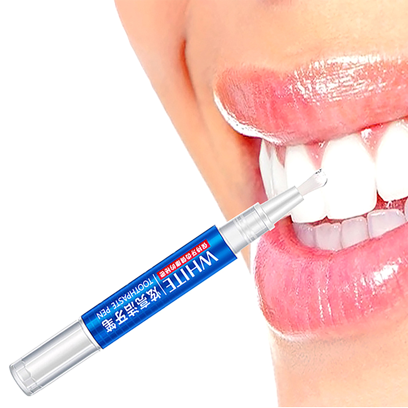 Teeth Whitening Pens - 3ml 치아 미백 젤 펜, 치아