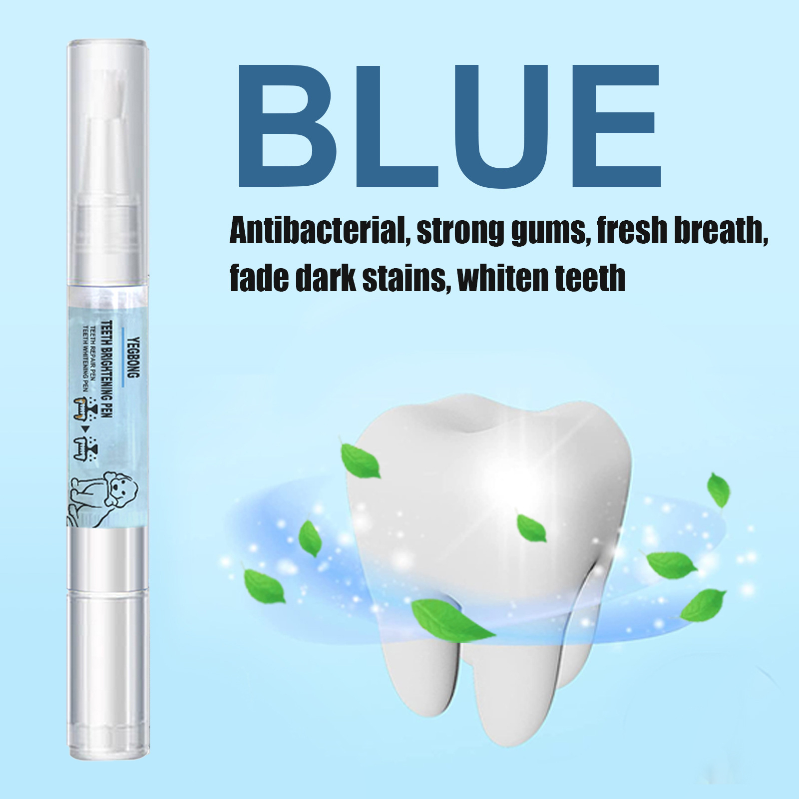 강아지, 고양이용 치아 세정 및 미백 펜, 치석 제거, - Teeth Whitening Pens 리뷰 및 가격