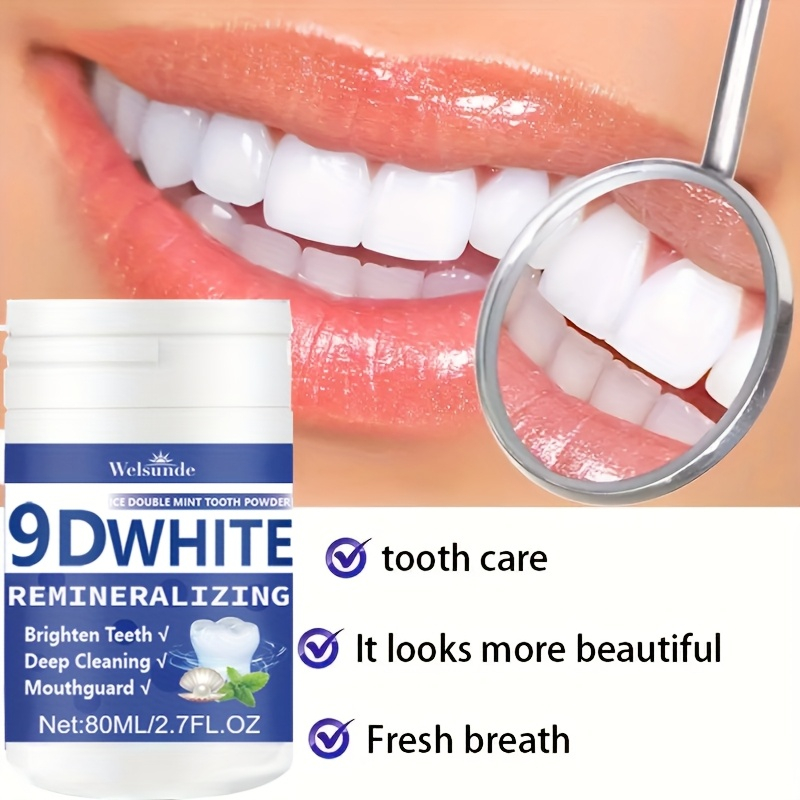 9D 화이트 재광화 하이드록시아파타이트 치약, 치아 미 - Teeth Whitening Near Me 리뷰 및 가격