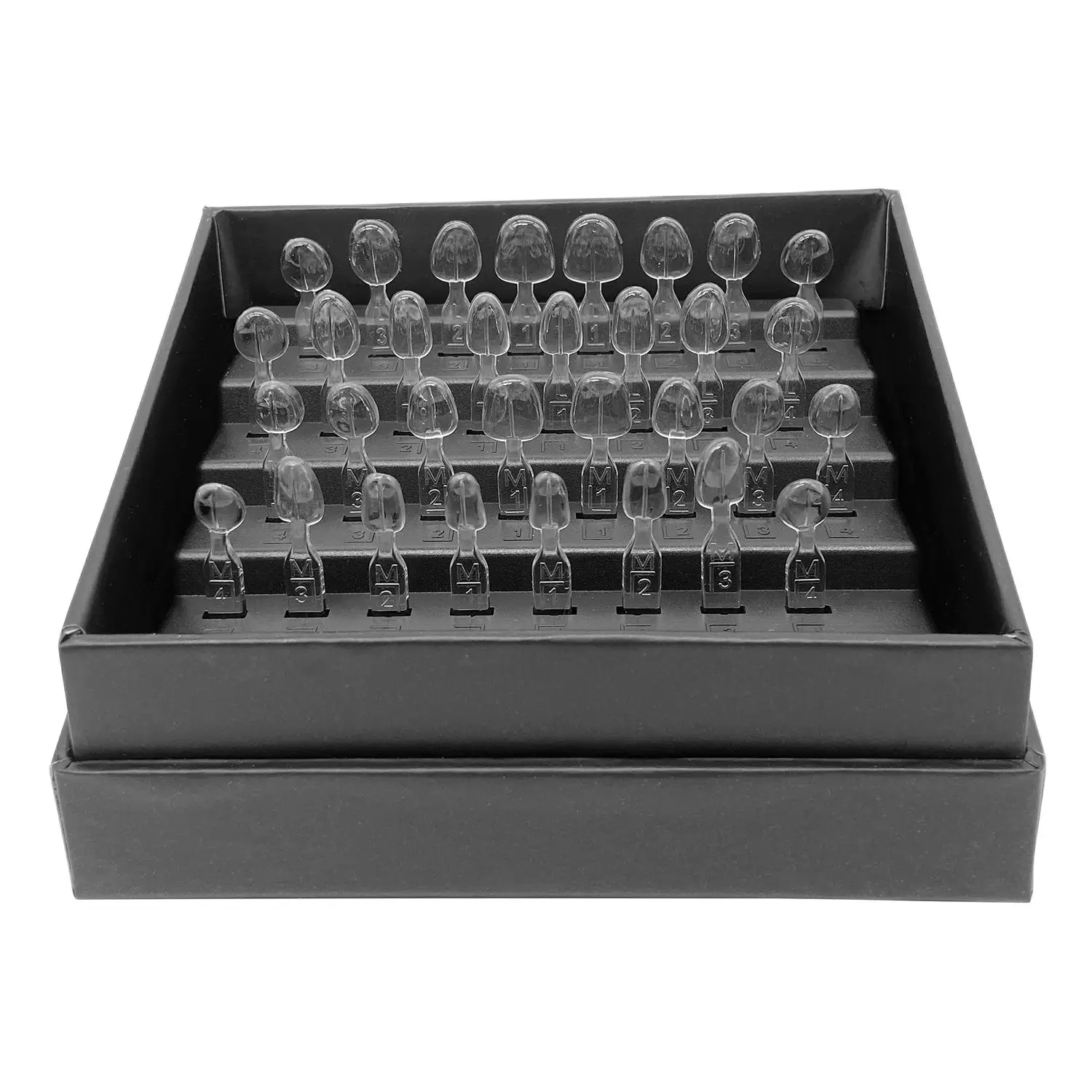 32 개/대 치과 베니어 금형 키트 복합 수지 금형 광 - Teeth Whitening Kit 리뷰 및 가격