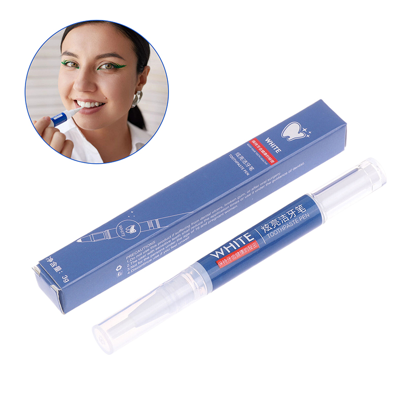 3ml 치아 미백 젤 펜, 치아 얼룩 제거 및 미백 효 - Teeth Whitening Pens 리뷰 및 가격