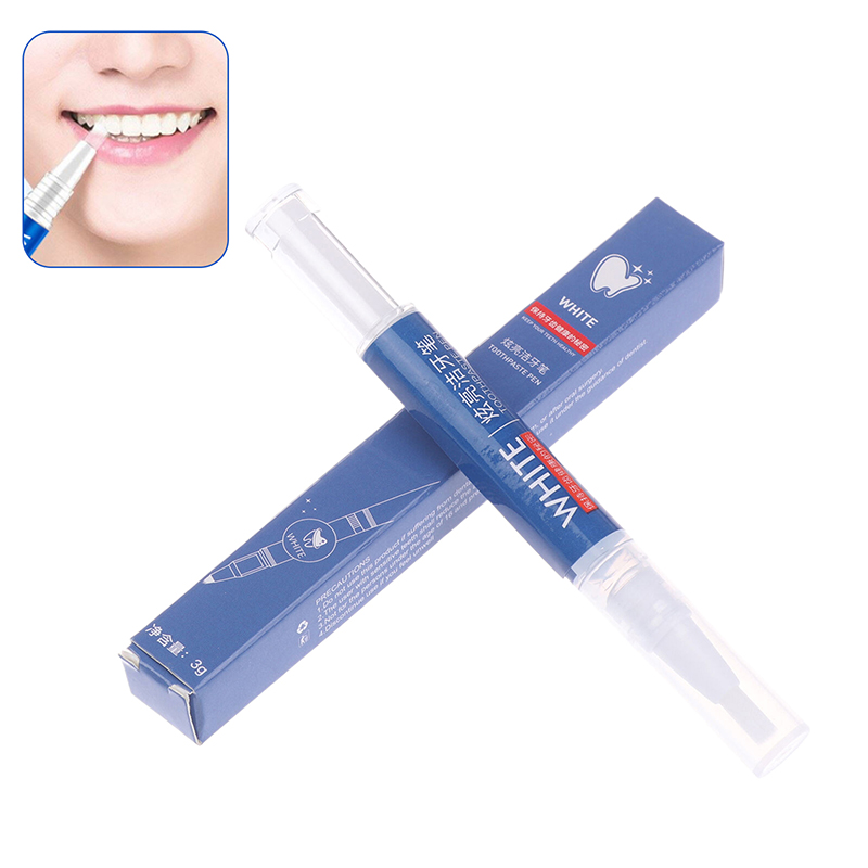 3ml 치아 미백 젤 펜, 치아 얼룩 제거 및 미백 효 - Teeth Whitening Pens 리뷰 및 가격