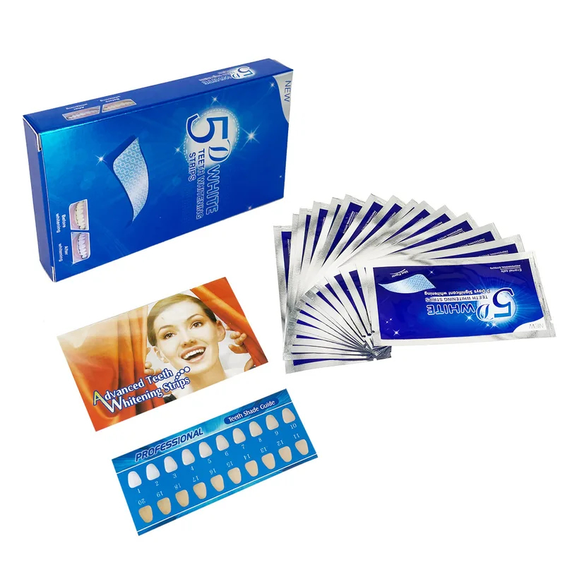 1-10개입, 5D 치아 스티커, 흰색 치아 젤, 치아 - Teeth Whitening Near Me 리뷰 및 가격