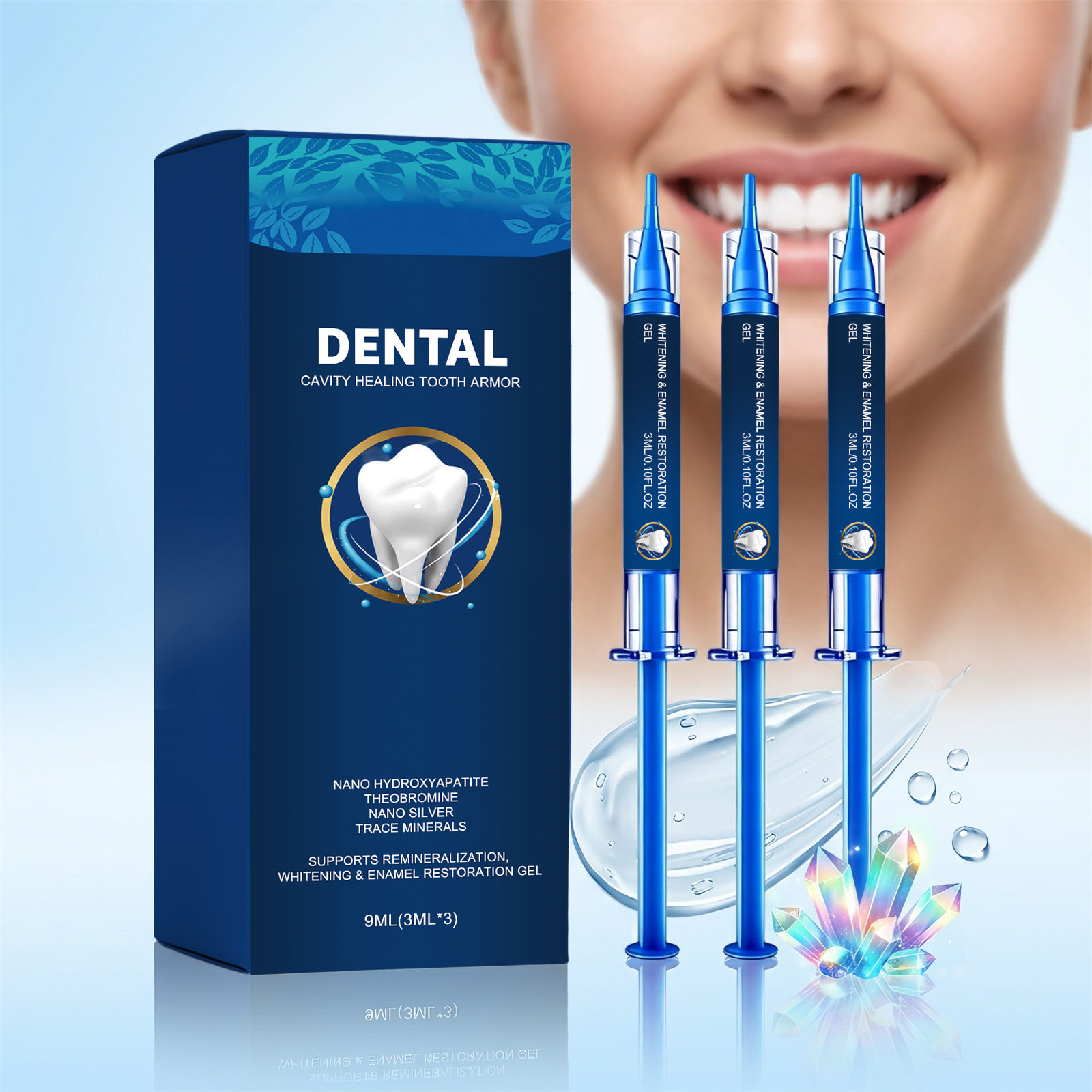 구강 관리 젤, 구강 세정 세럼, 치아 깊숙이 세정,  - Teeth Whitening Near Me 리뷰 및 가격