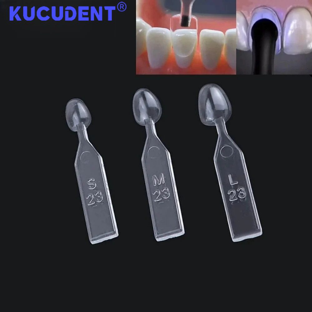 30개/세트 치과용 베니어 몰드, 앞니용, 복합 레진  - Teeth Whitening Moulds 리뷰 및 가격