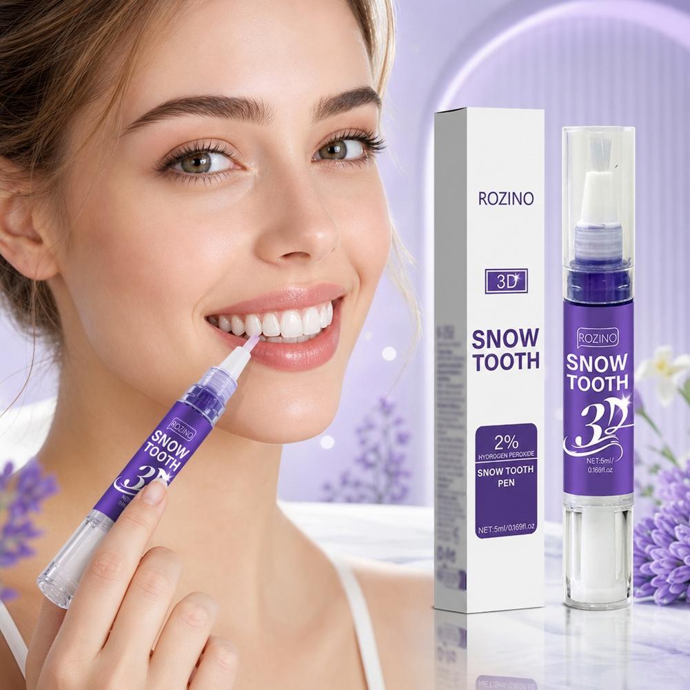 3D 스노우 치아 미백 펜, 치아 색상 보정 젤, 심층 - Teeth Whitening Pens 리뷰 및 가격