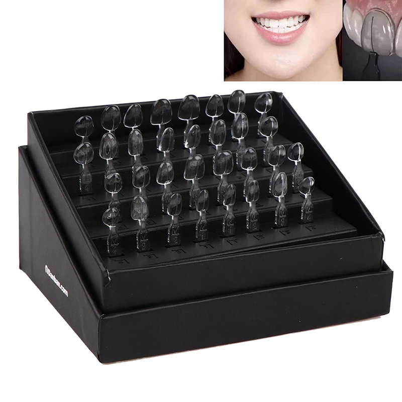 복합 수지 베니어용 치과용 금형 광 치료 충전 전치 전 - Teeth Whitening Moulds 리뷰 및 가격