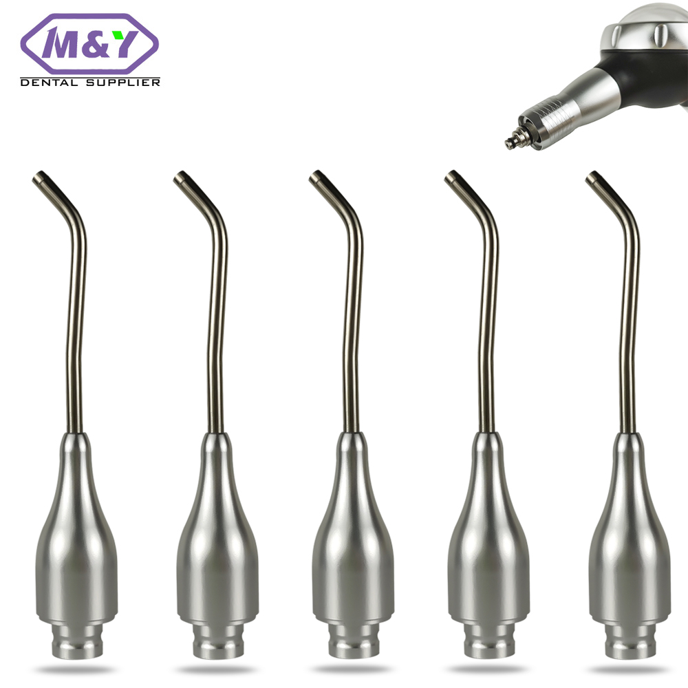 5피스 치과용 프로피젯 팁 에어폴리셔 노즐 핸드피스 위 - Teeth Whitening Pens 리뷰 및 가격