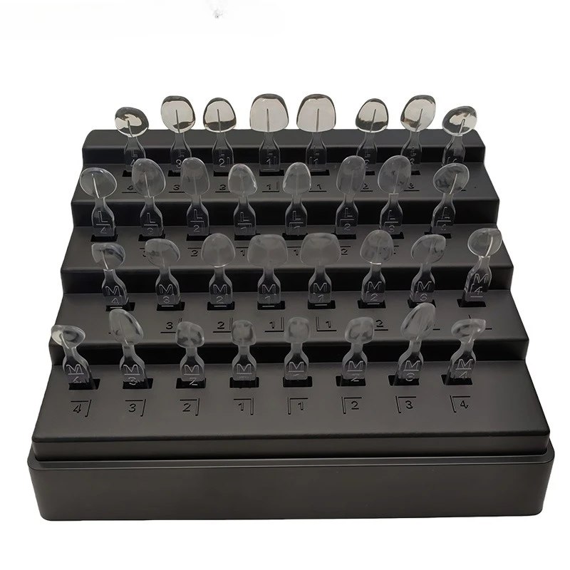 치아 라미네이트 몰드 키트 32개/세트, 복합 레진 몰 - Teeth Whitening Moulds 리뷰 및 가격