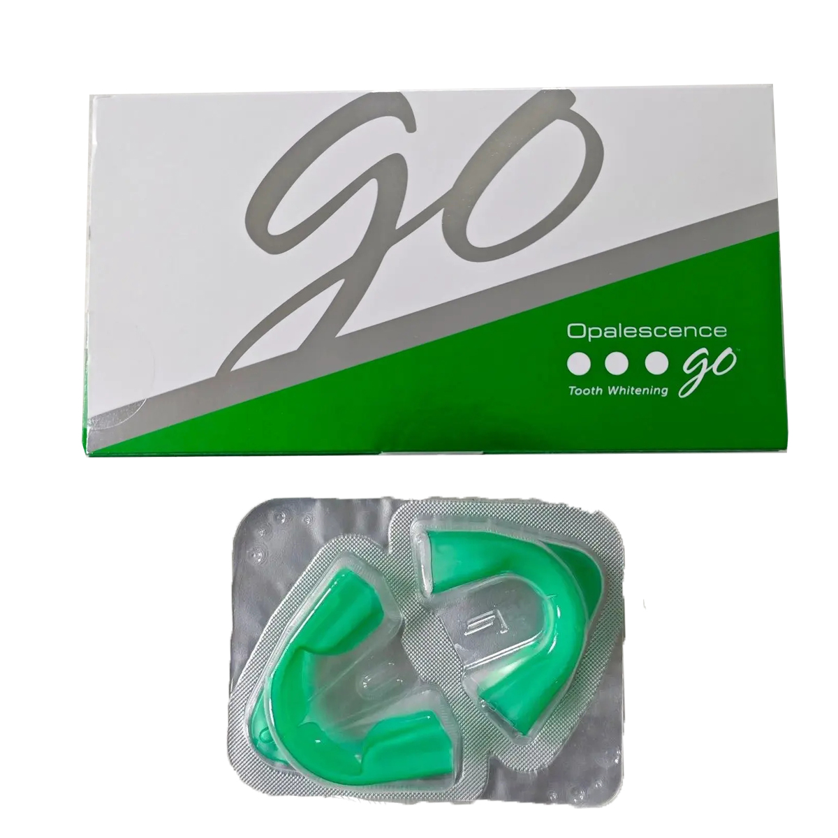 오리지널 뉴 울트라드 오팔레센스 고 치아 미백 패치 민 - Teeth Whitening Kit 리뷰 및 가격