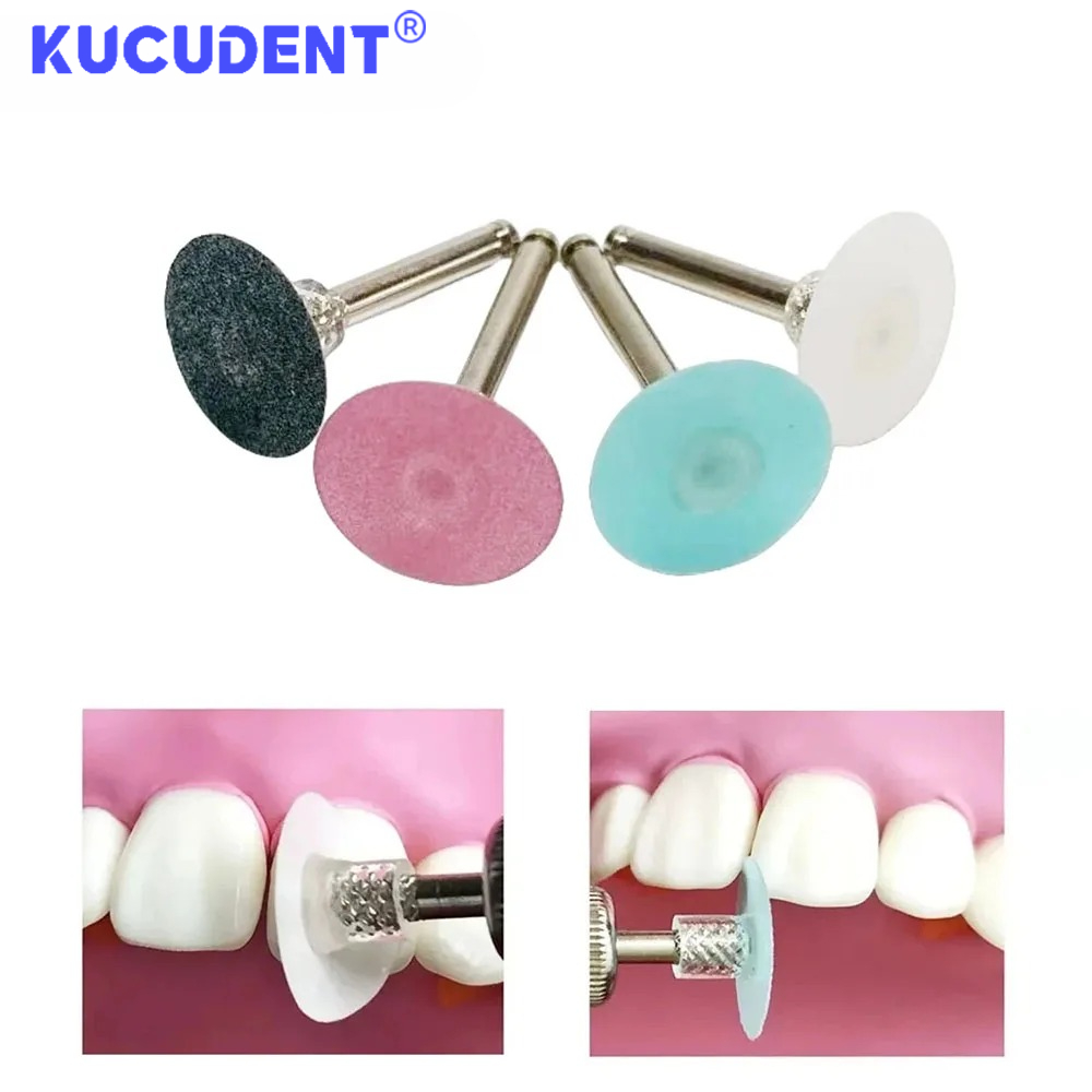 100개 치과용 연마 디스크 세트, 치아 미백 및 윤곽 - Teeth Whitening Kit 리뷰 및 가격